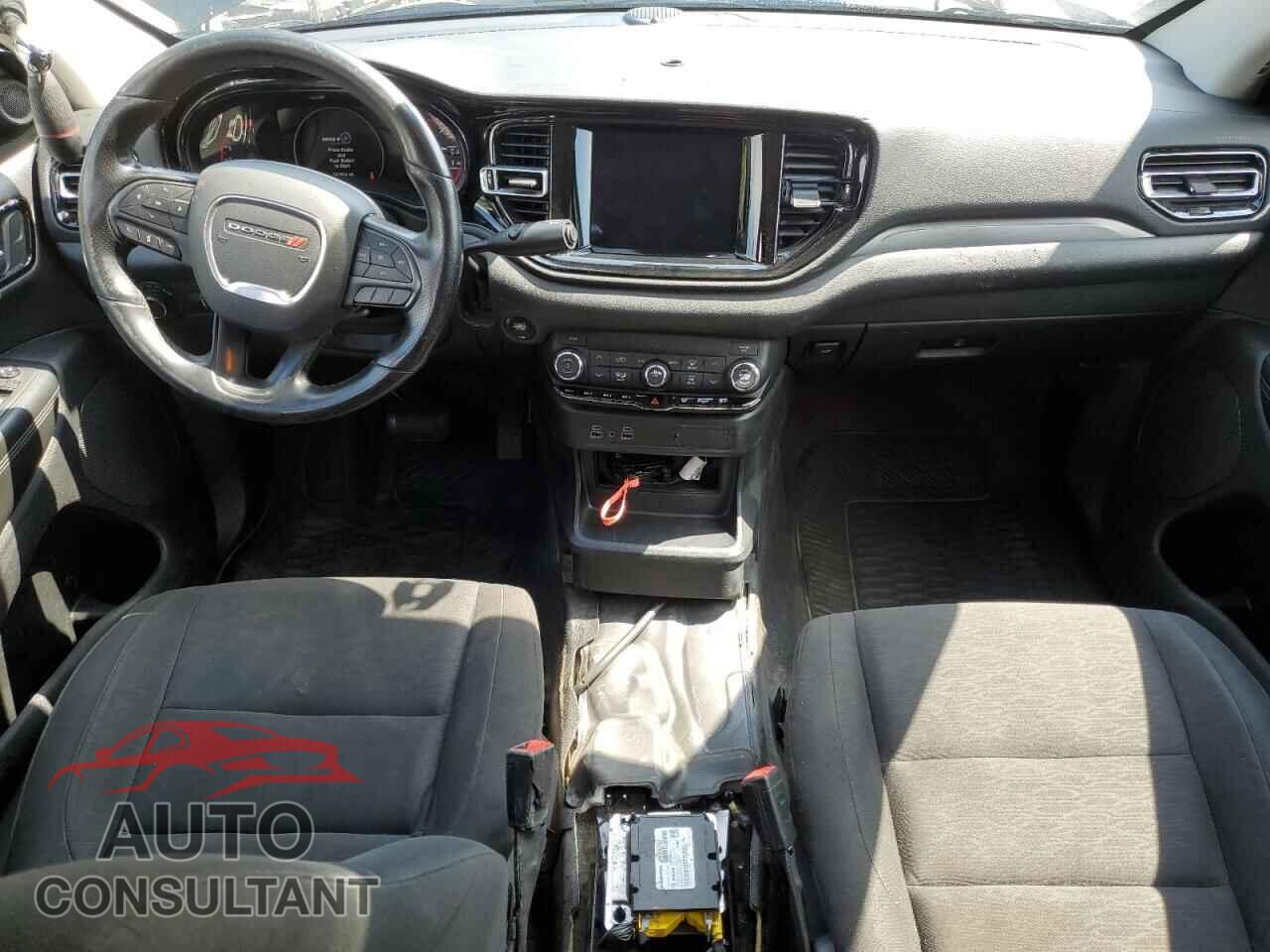 DODGE DURANGO 2021 - 1C4SDJFT4MC763423