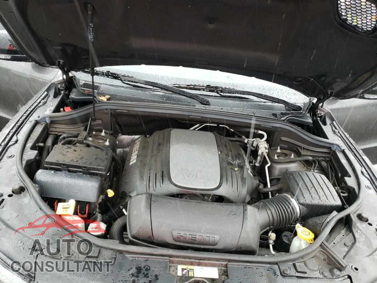 DODGE DURANGO 2019 - 1C4SDHCTXKC604836