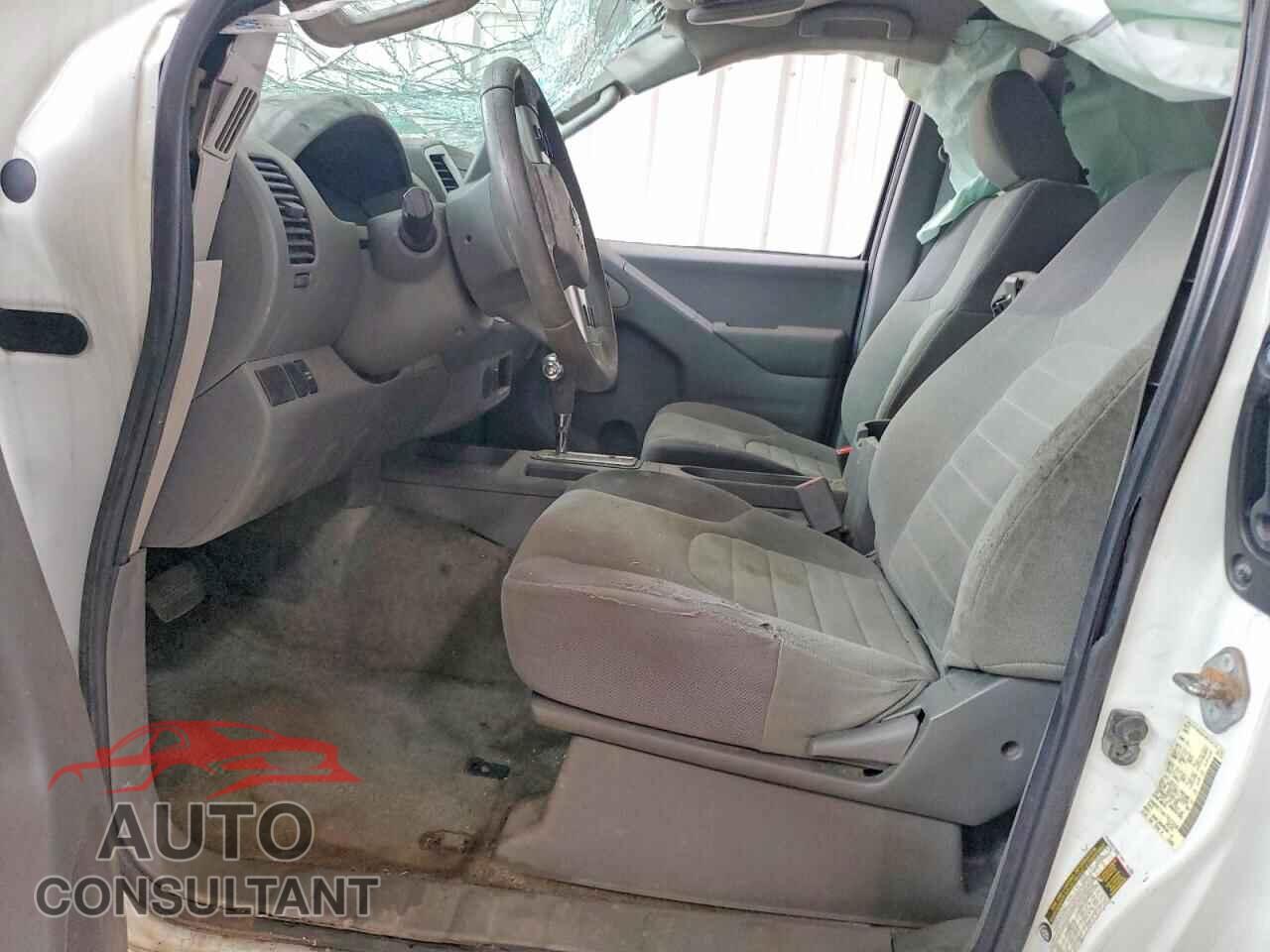 NISSAN FRONTIER 2016 - 1N6BD0CT1GN762508