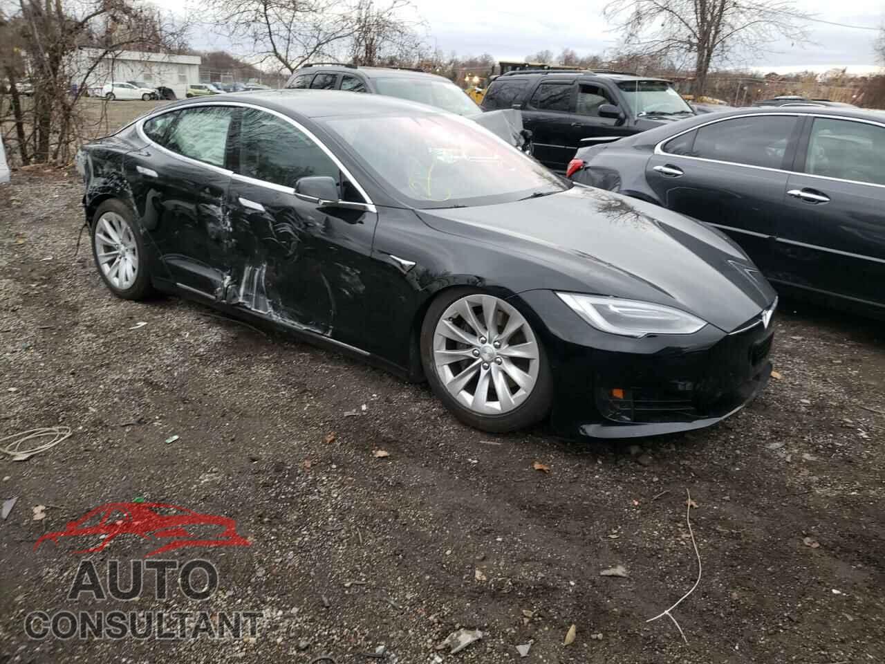 TESLA MODEL S 2017 - 5YJSA1E13HF195960