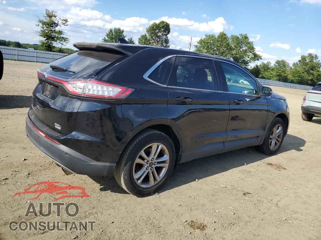 FORD EDGE 2017 - 2FMPK3J93HBB71807