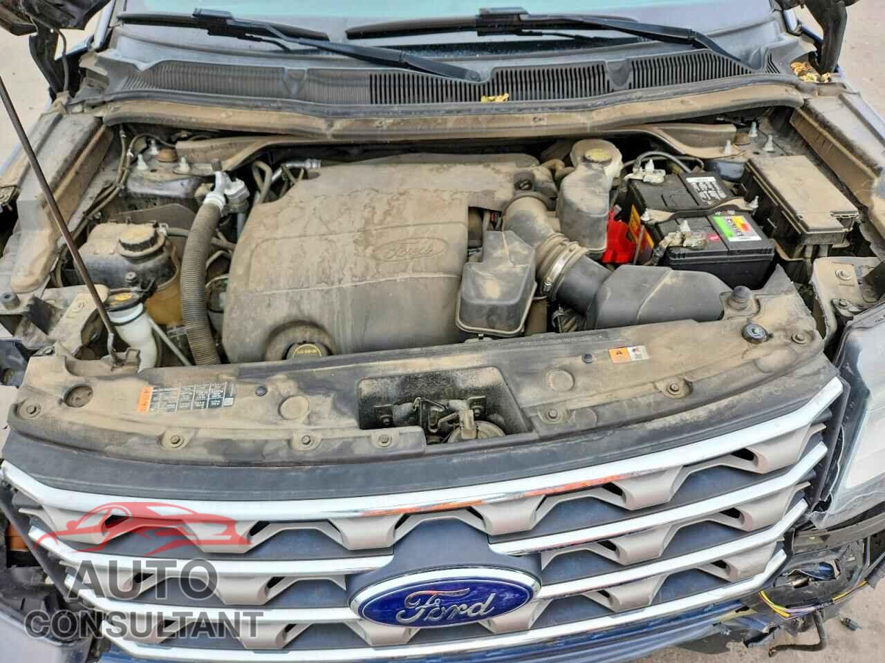 FORD EXPLORER 2016 - 1FM5K8D89GGB72426