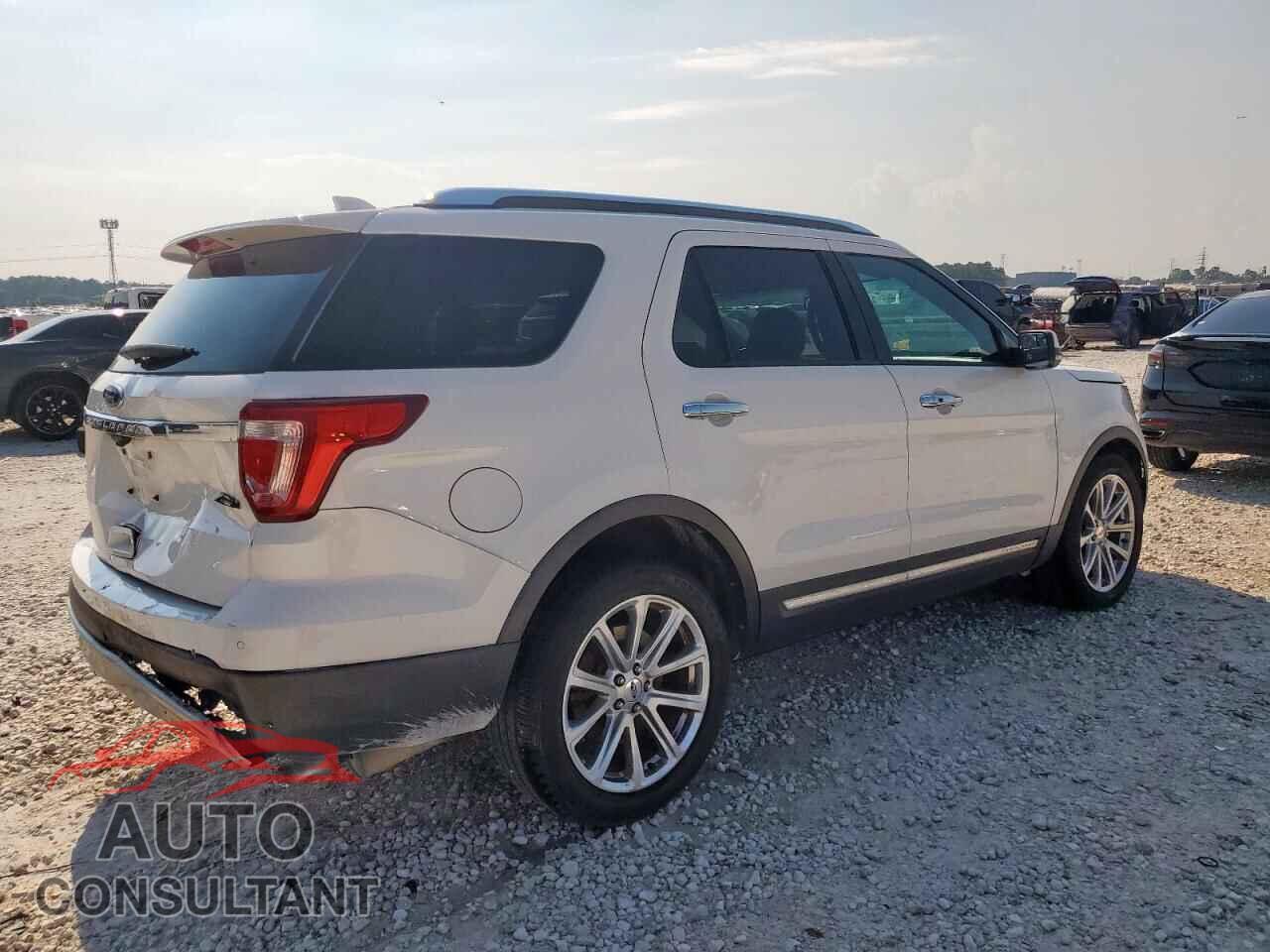 FORD EXPLORER 2016 - 1FM5K7F84GGA01249
