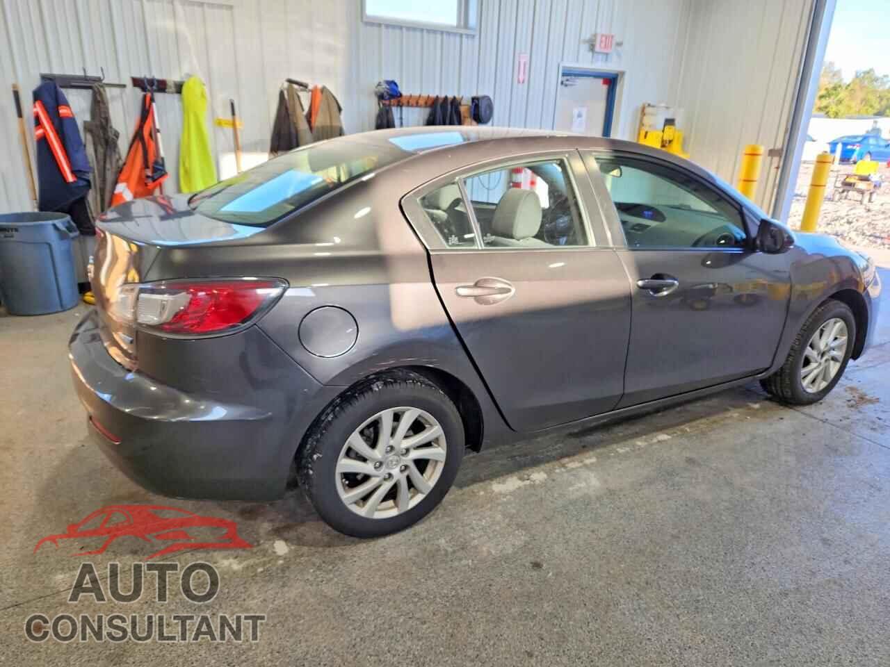 MAZDA 3 2012 - JM1BL1V79C1596980