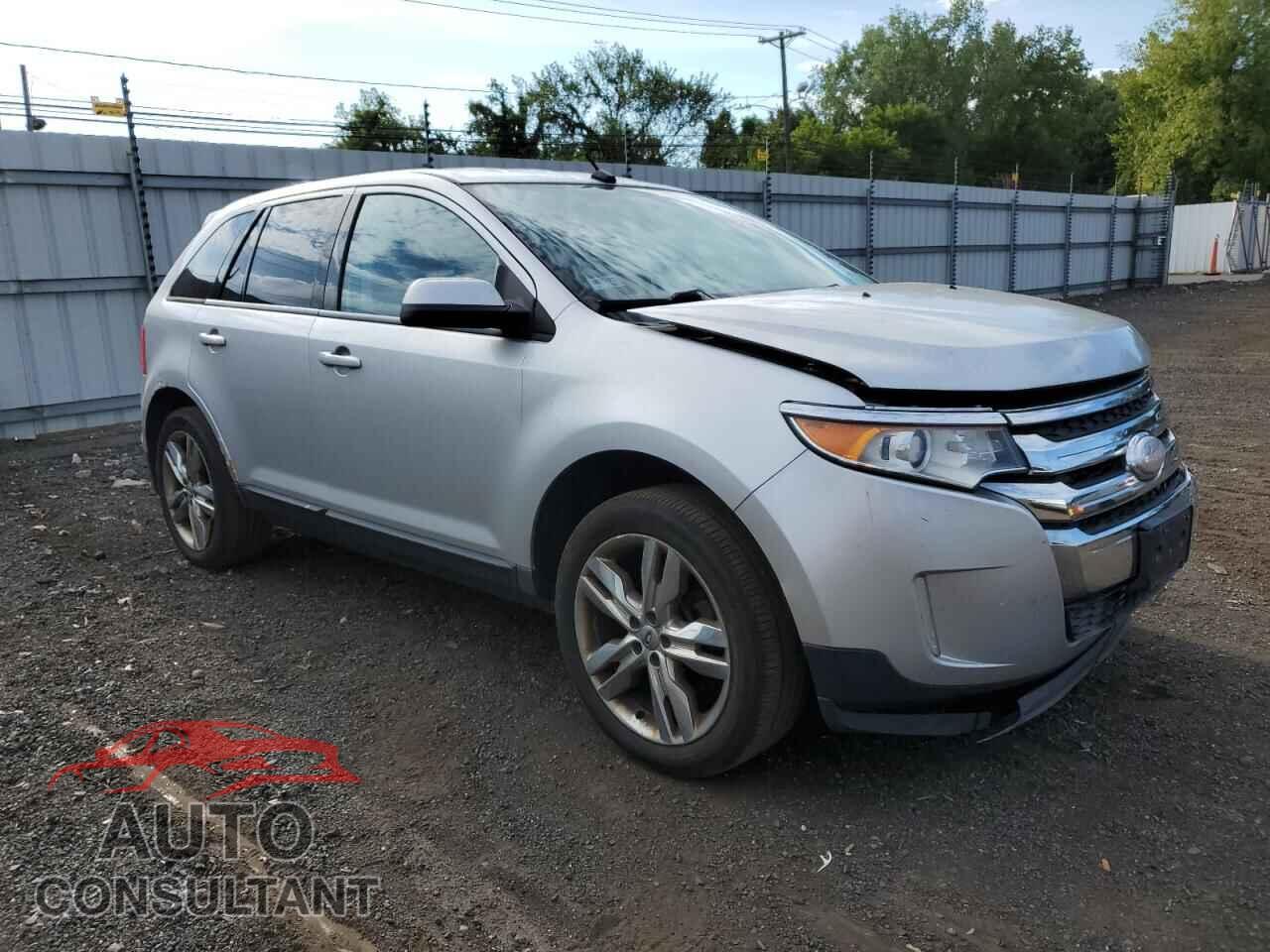 FORD EDGE 2012 - 2FMDK4JC2CBA85367