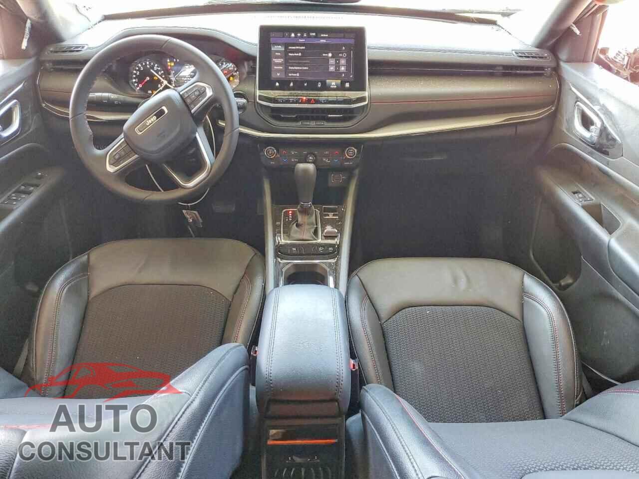 JEEP COMPASS 2025 - 3C4NJDDN0ST570148