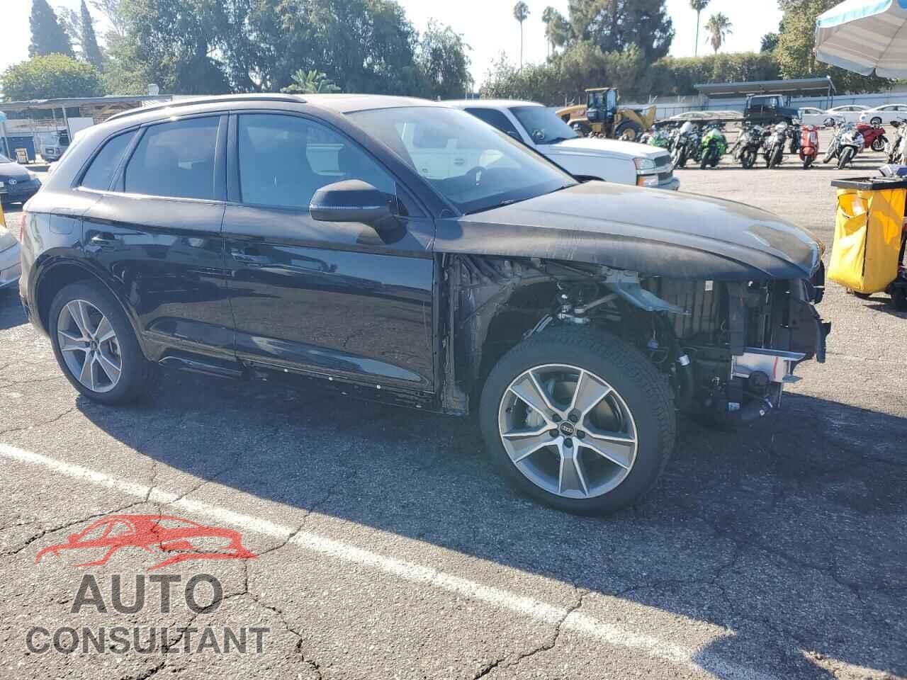 AUDI Q5 2025 - WA1GAAFY9S2037726