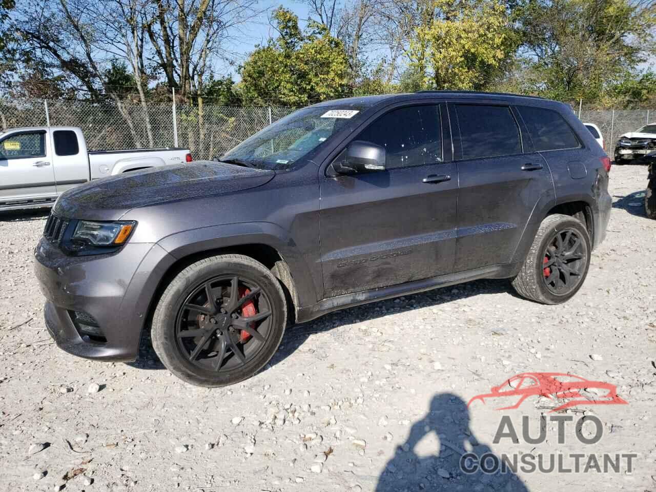 JEEP GRAND CHER 2018 - 1C4RJFDJ7JC144171