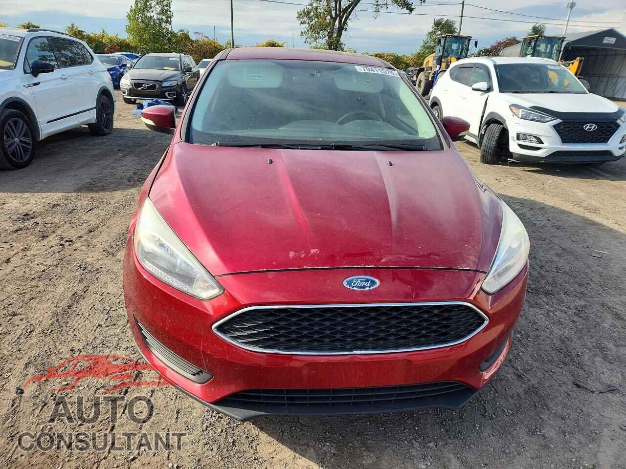 FORD FOCUS 2017 - 1FADP3K26HL334272