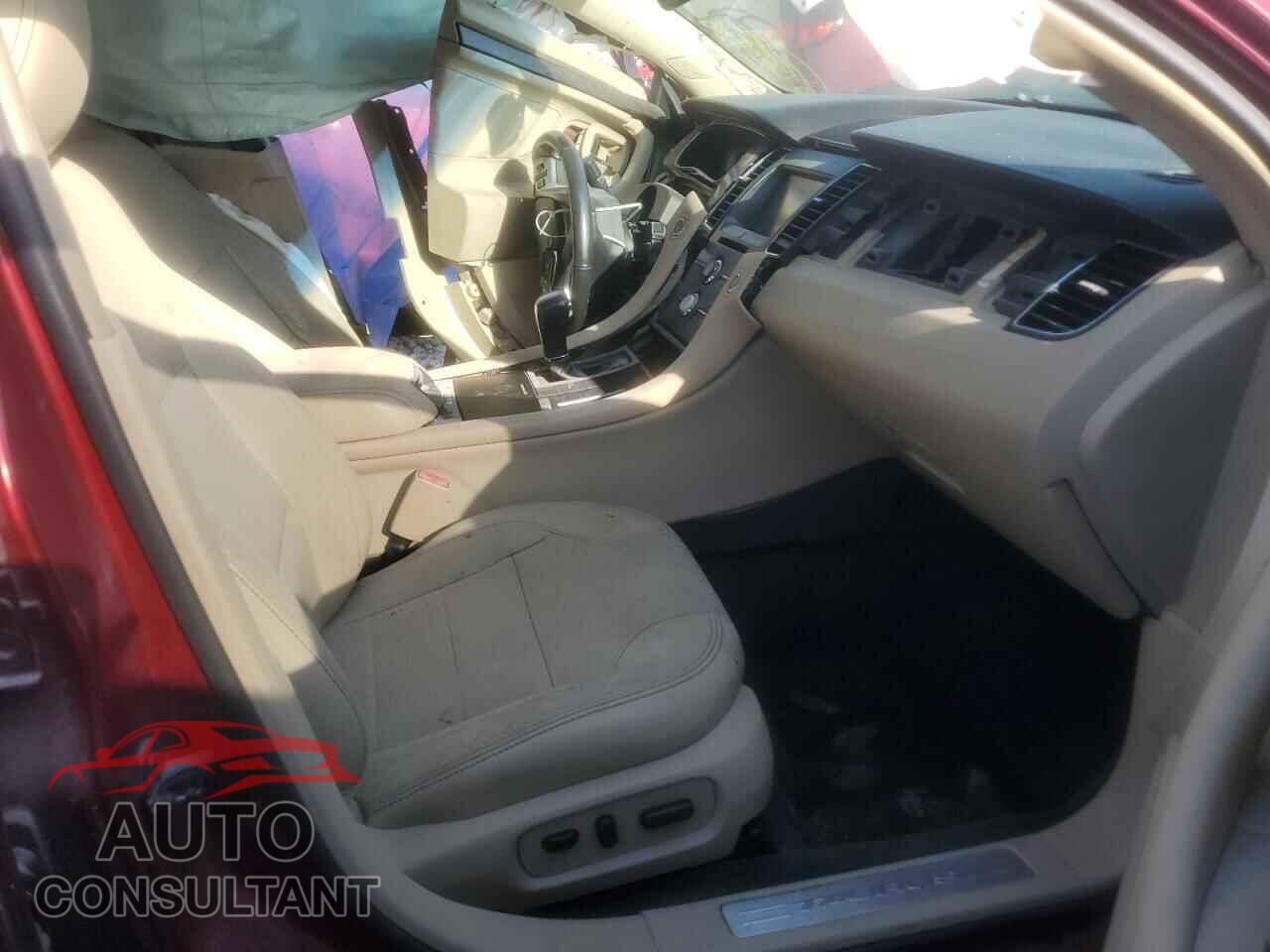 FORD TAURUS 2014 - 1FAHP2F87EG179553