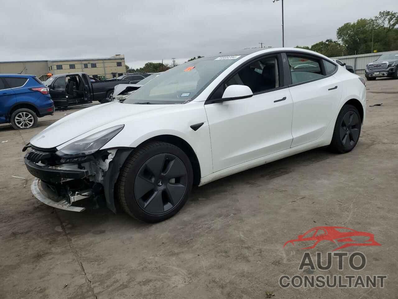 TESLA MODEL 3 2023 - 5YJ3E1EA7PF500383