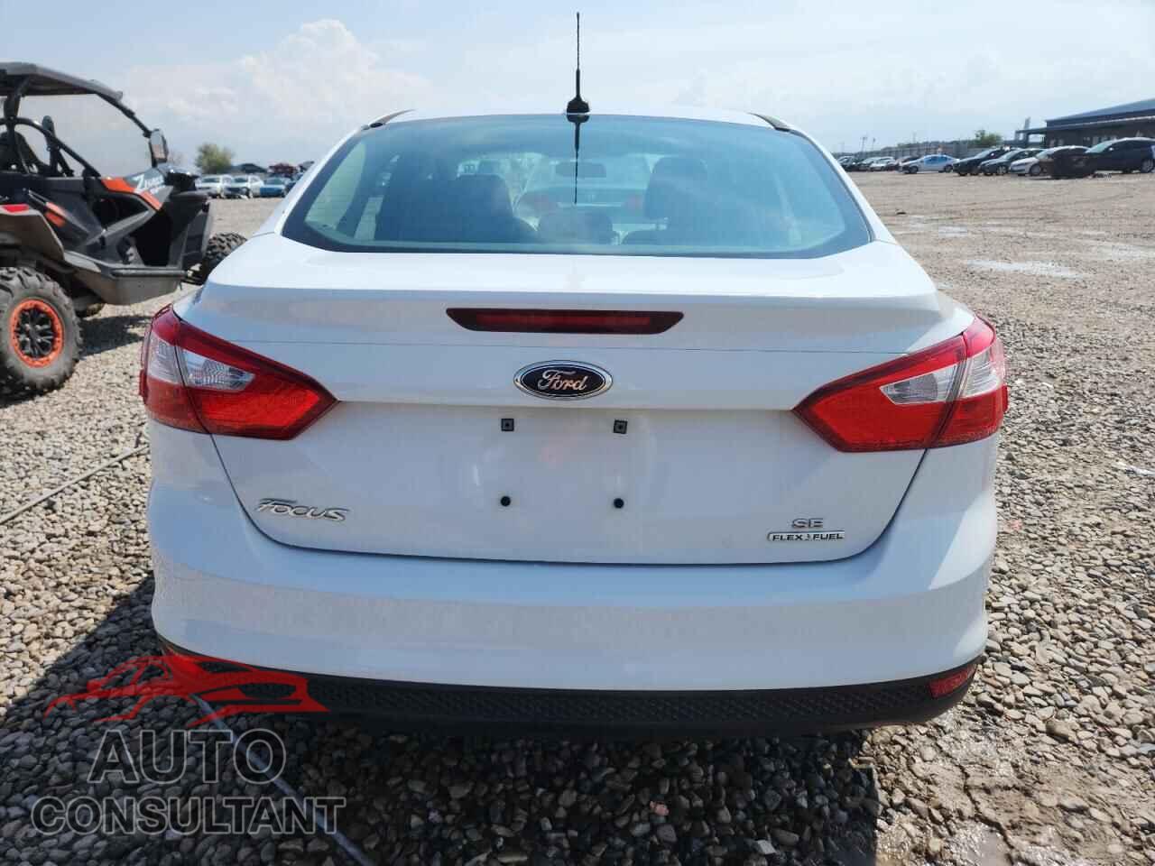 FORD FOCUS 2012 - 1FAHP3F23CL404461
