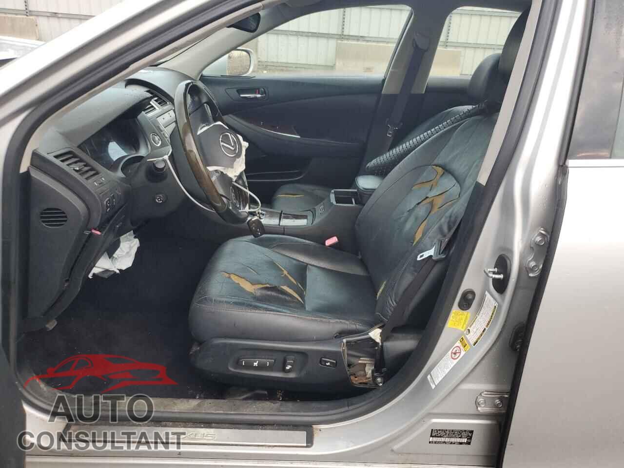 LEXUS ES350 2011 - JTHBK1EG7B2449728