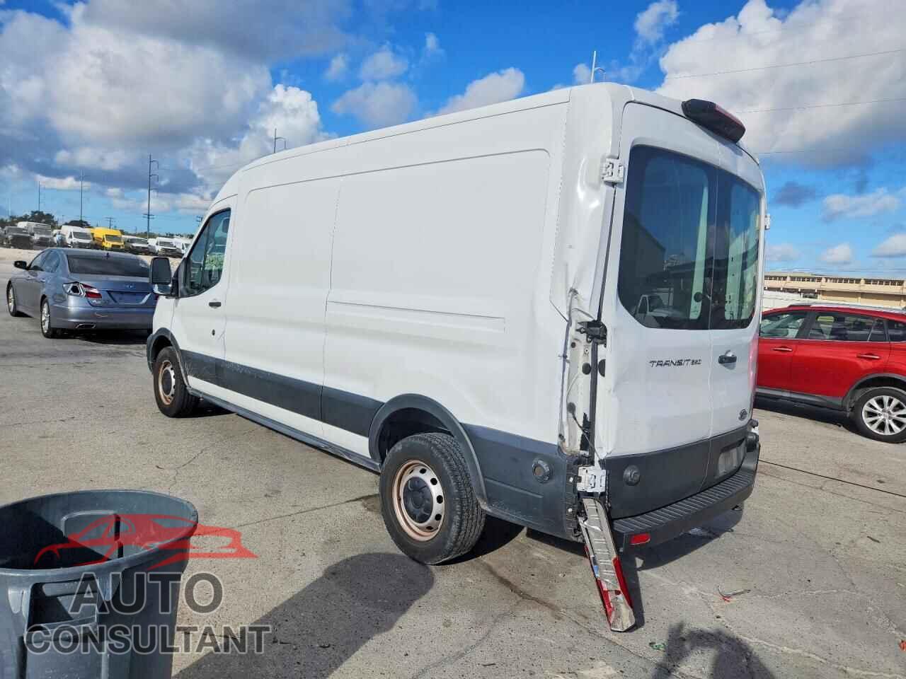 FORD TRANSIT 2020 - 1FTBR1C80LKA51173