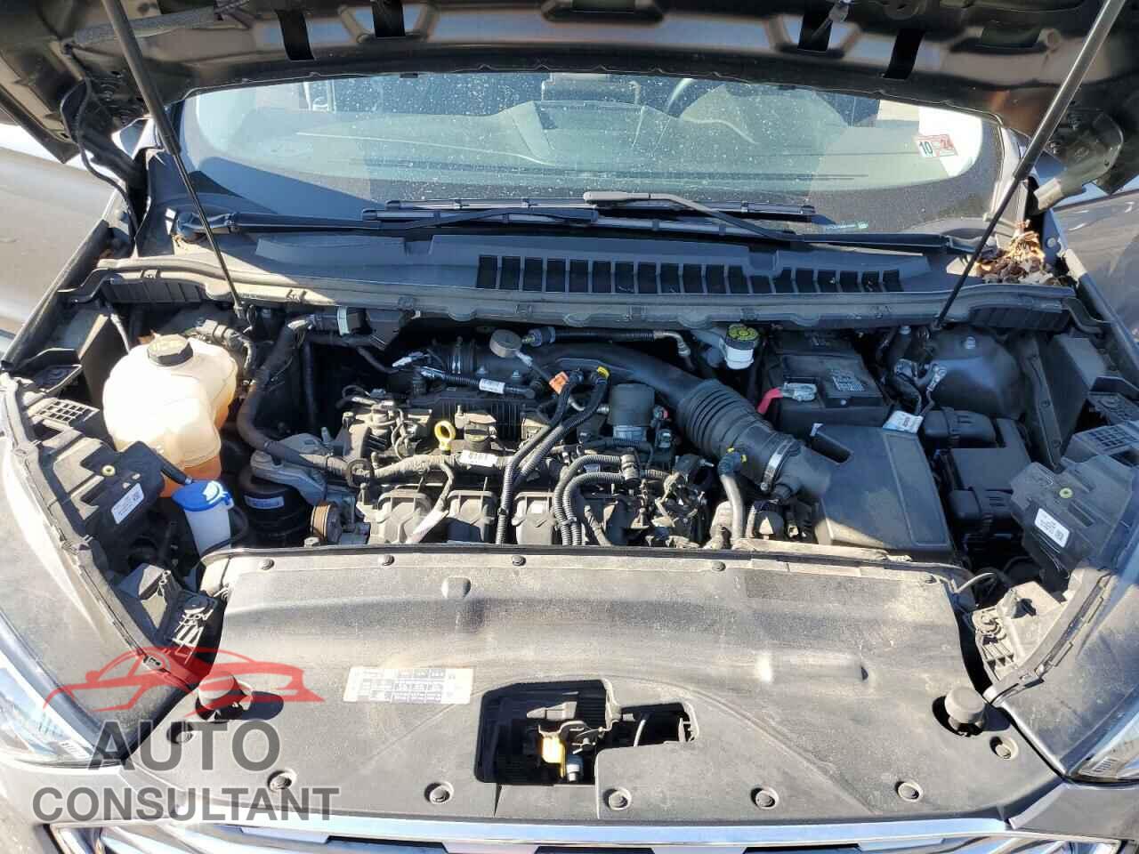 FORD EDGE 2021 - 2FMPK3G94MBA14594