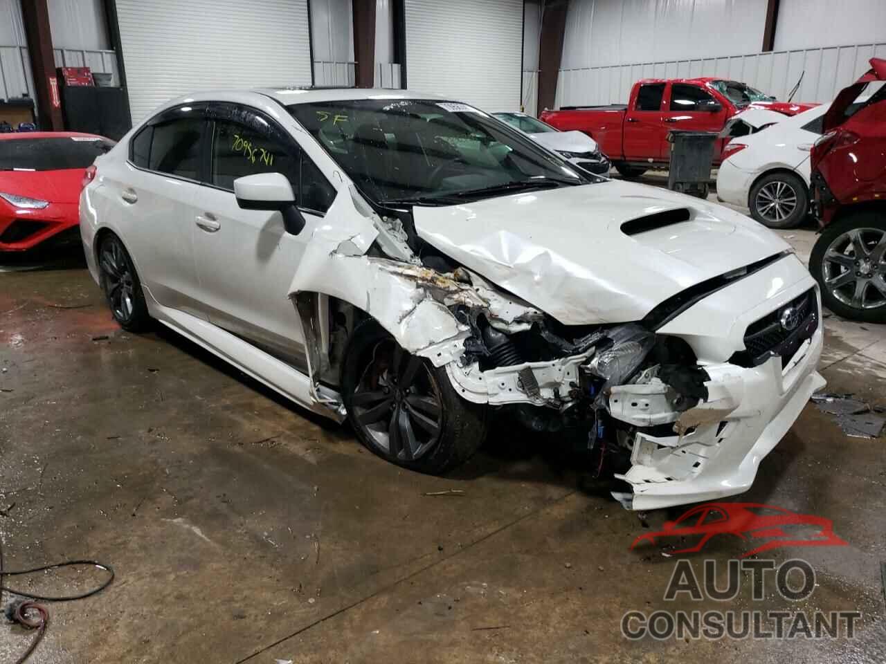SUBARU WRX 2017 - JF1VA1E63H8823272