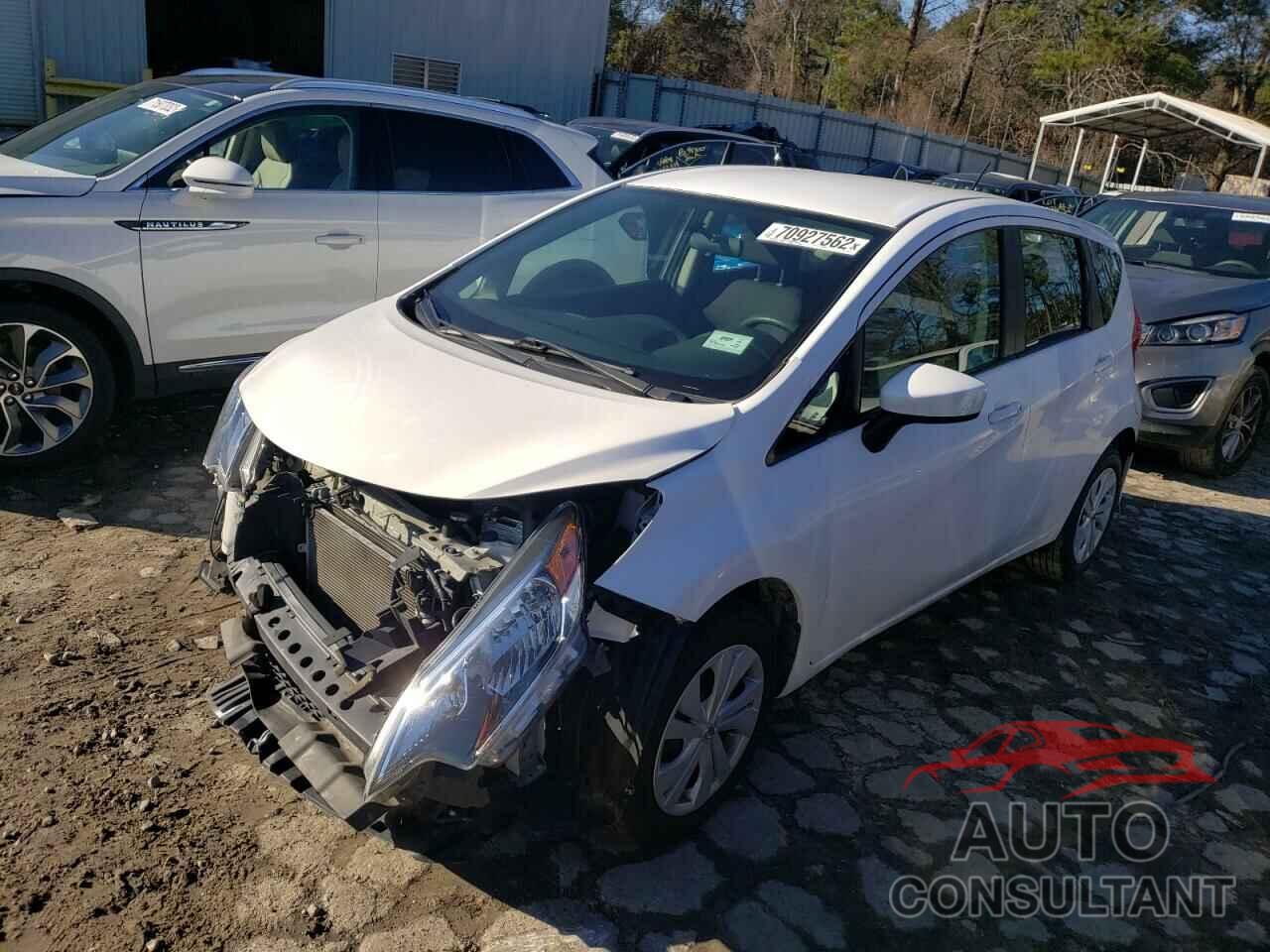 NISSAN VERSA 2017 - 3N1CE2CP8HL379057