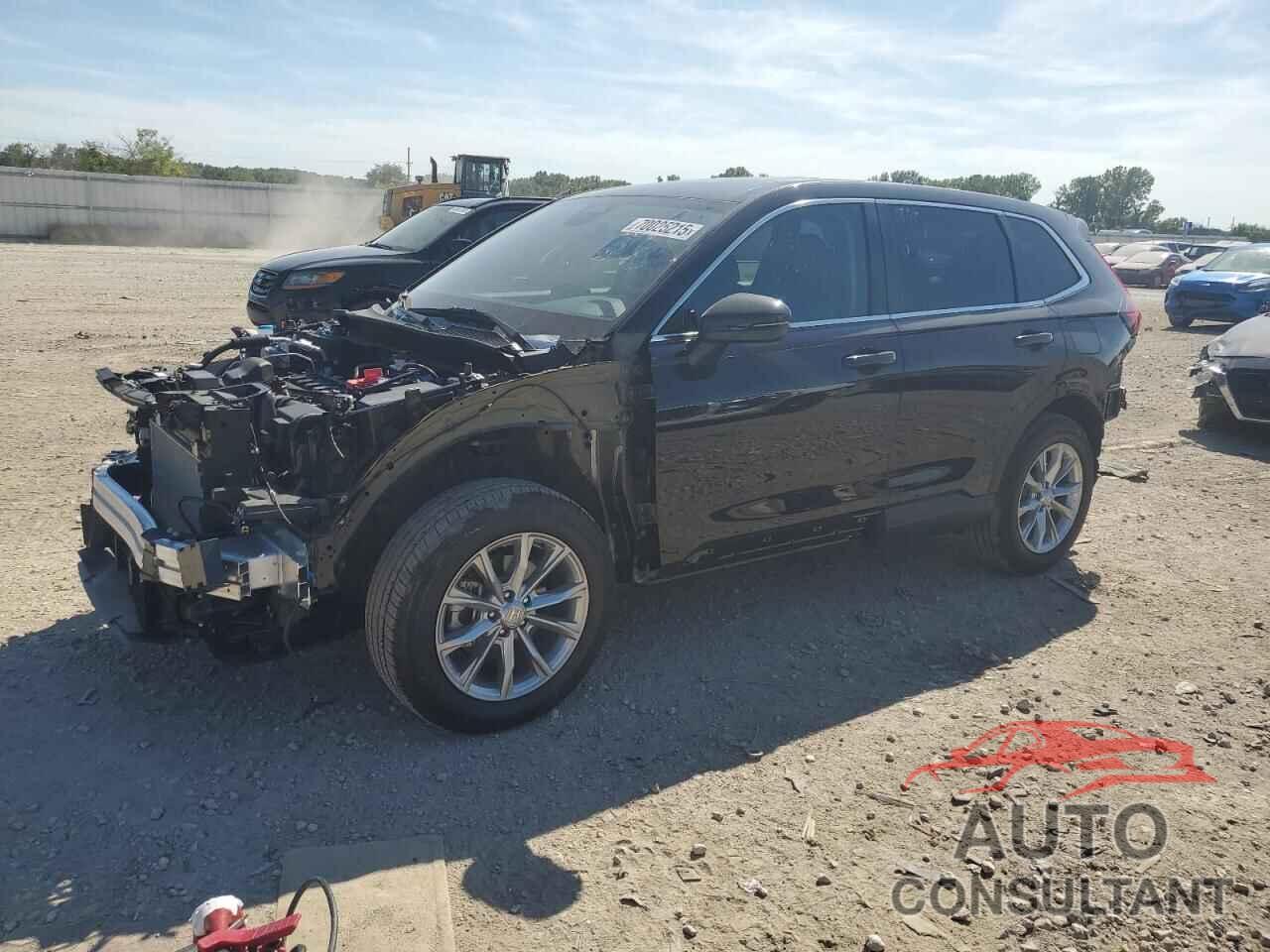 HONDA CRV 2025 - 2HKRS4H46SH456087