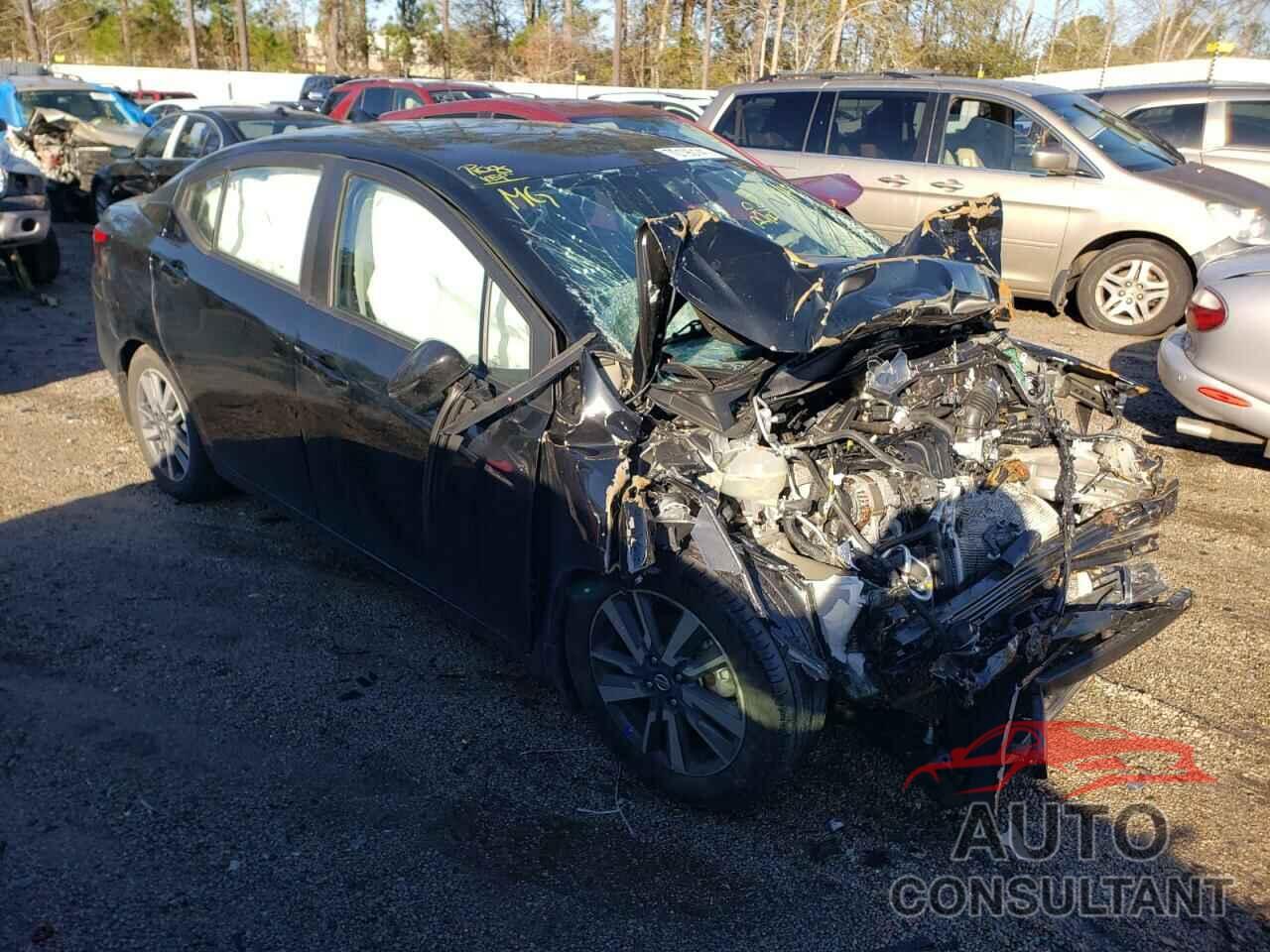 NISSAN VERSA 2020 - 3N1CN8EV8LL805384