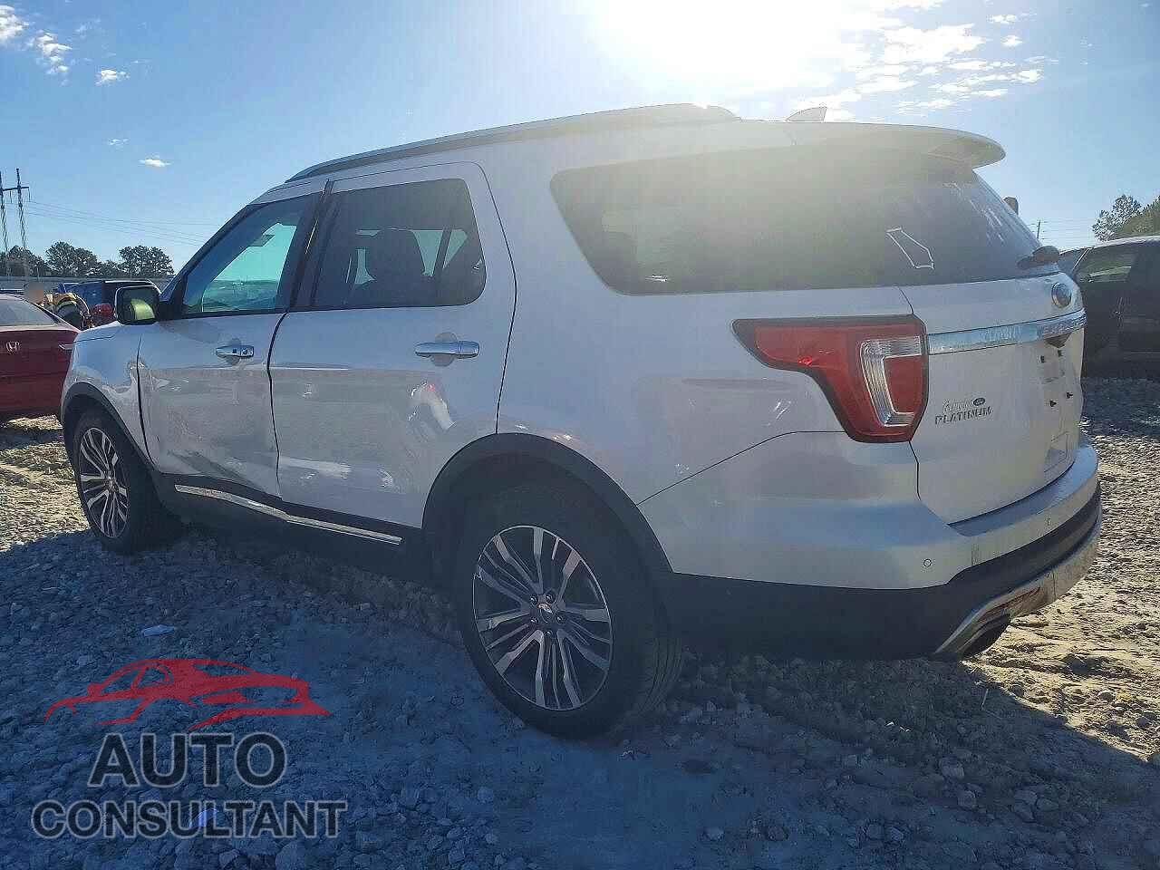 FORD EXPLORER 2017 - 1FM5K8HT8HGC08834