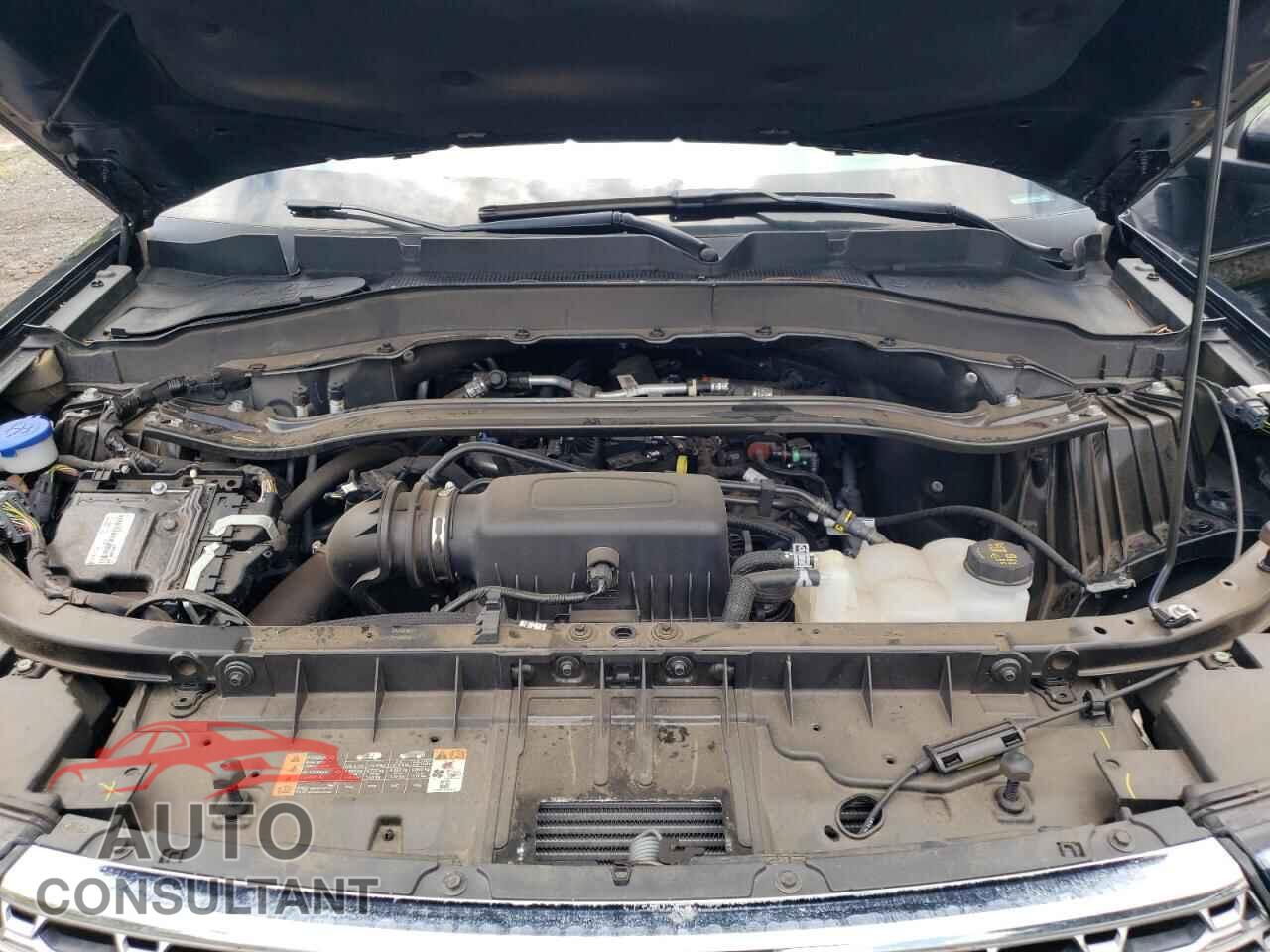 FORD EXPLORER 2023 - 1FMSK7FHXPGA57599