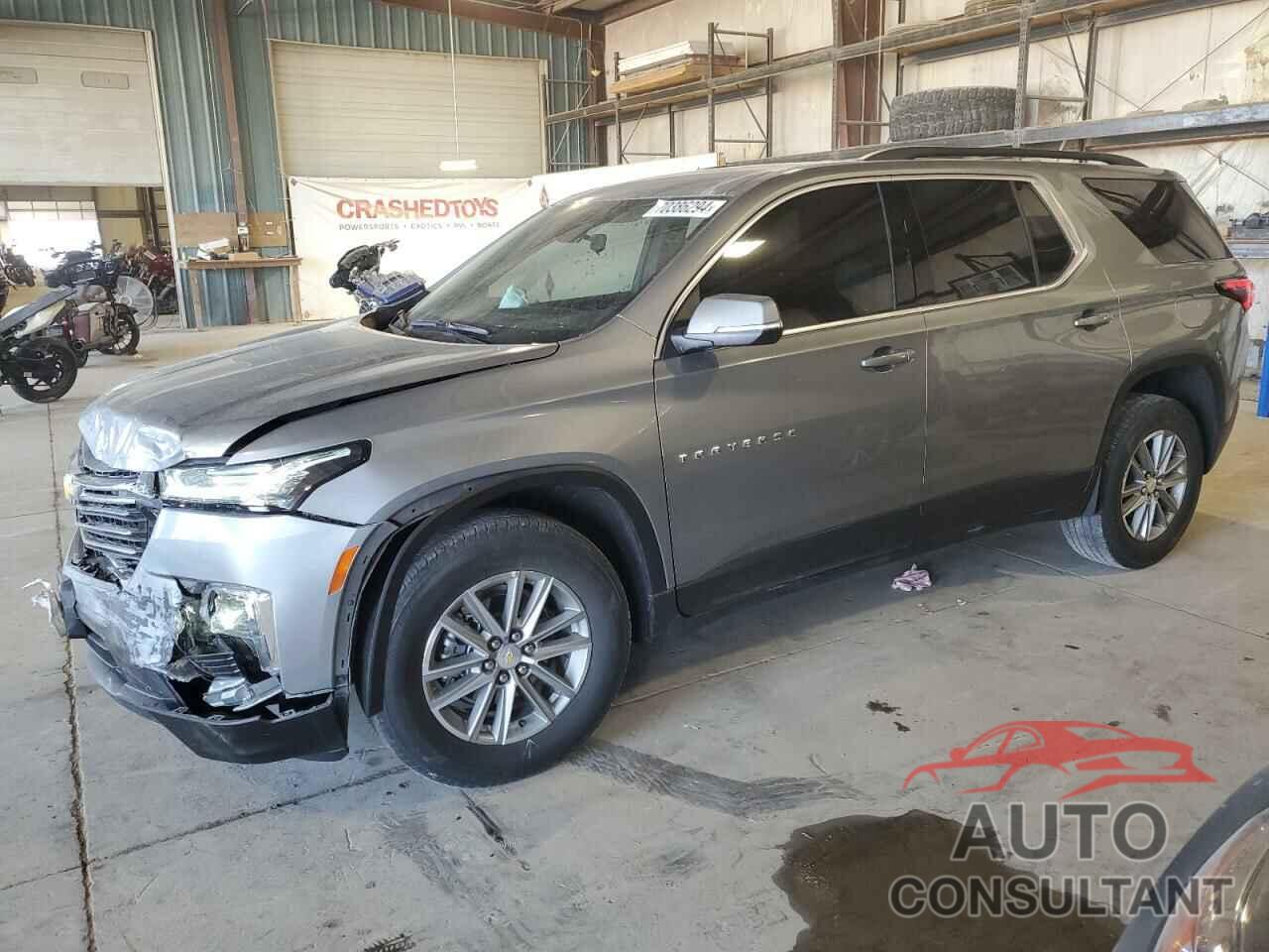 CHEVROLET TRAVERSE 2023 - 1GNEVHKW0PJ105379