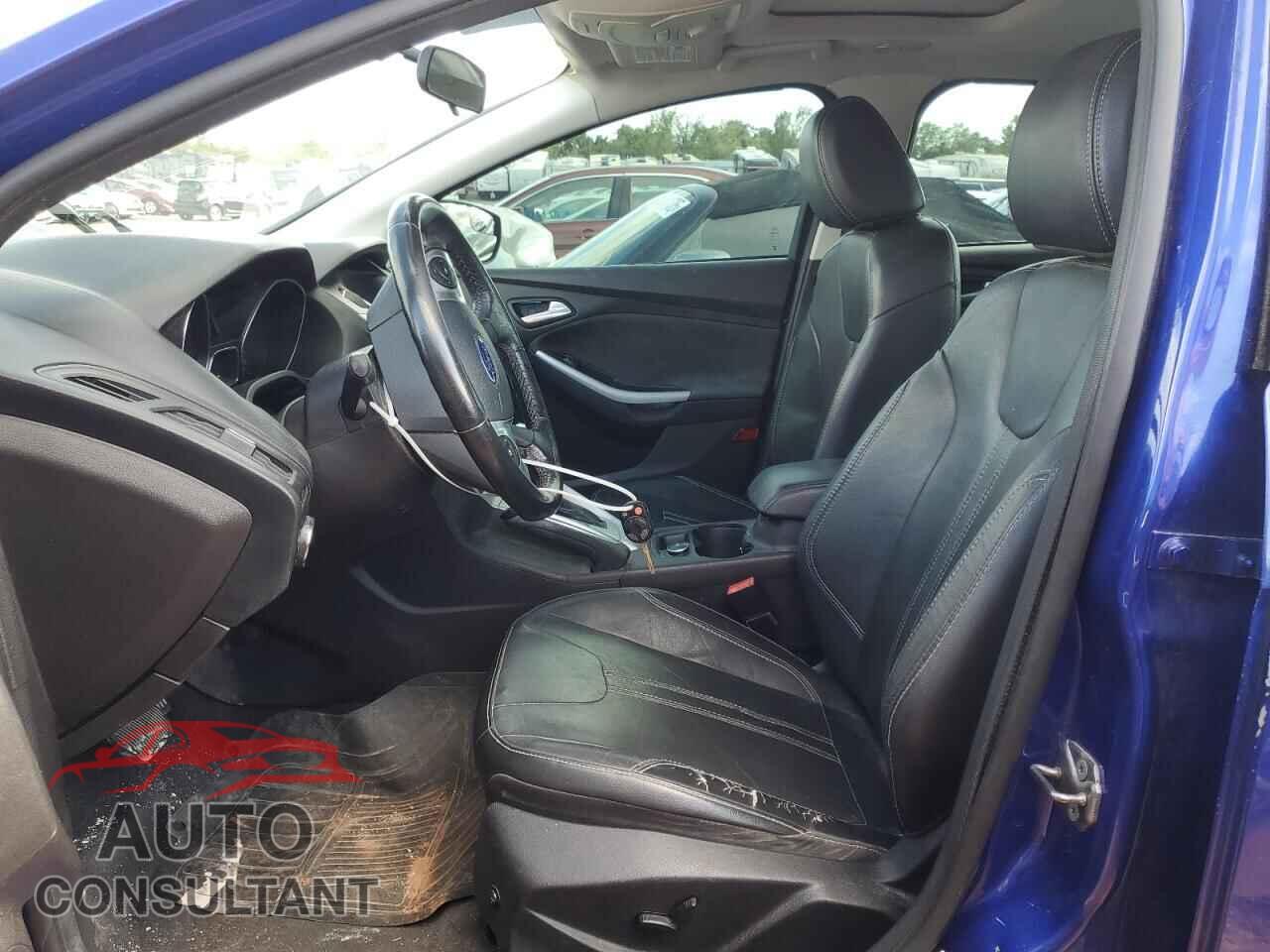 FORD FOCUS 2013 - 1FADP3F25DL290933