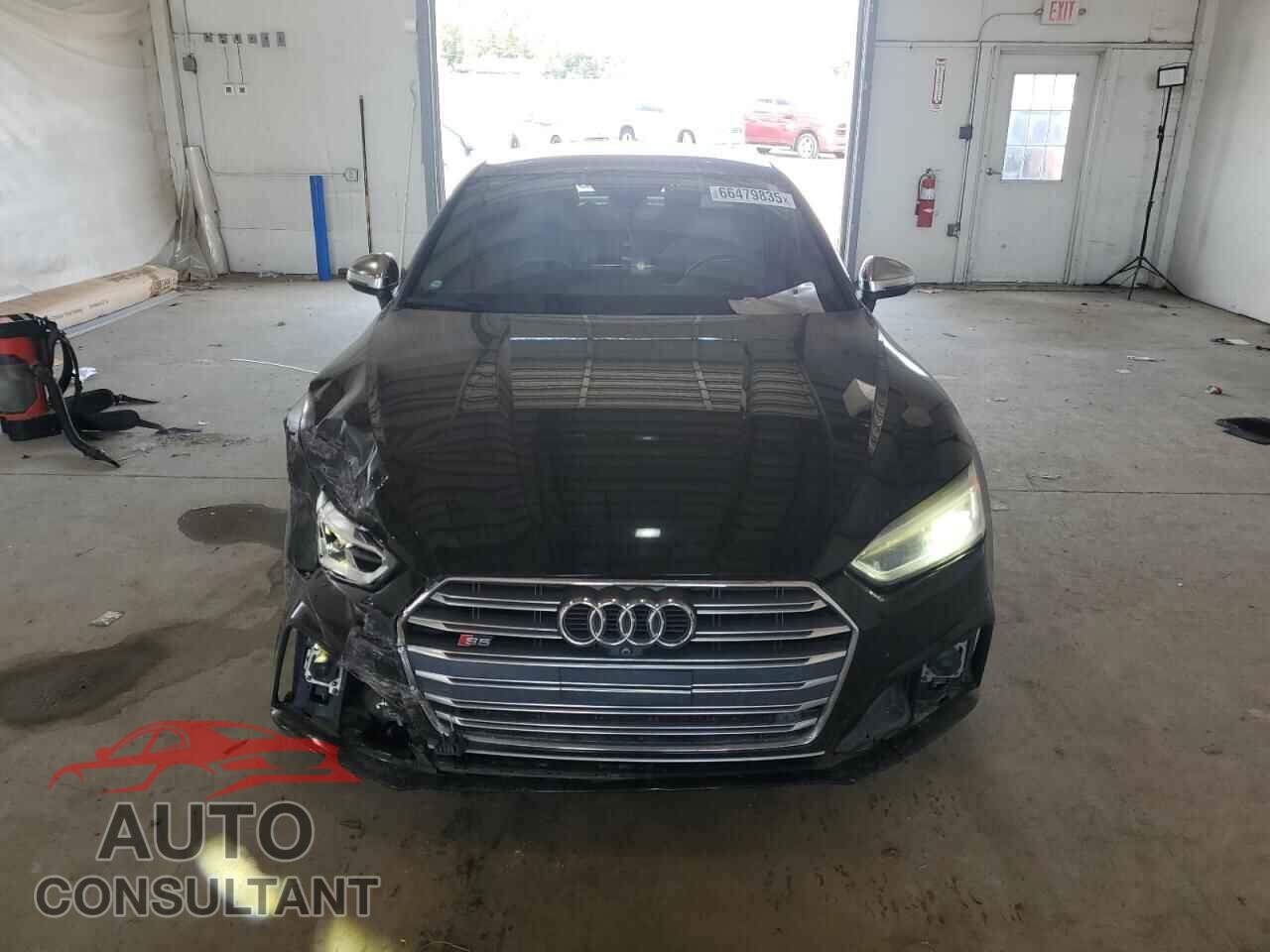 AUDI S5/RS5 2018 - WAUC4CF55JA064159