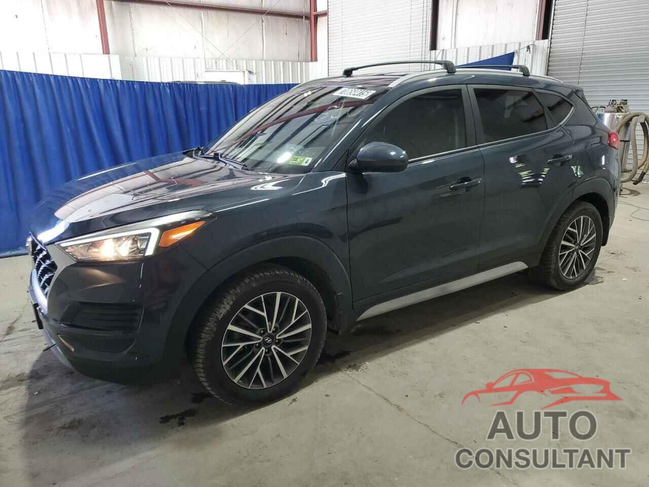 HYUNDAI TUCSON 2020 - KM8J33AL0LU154240