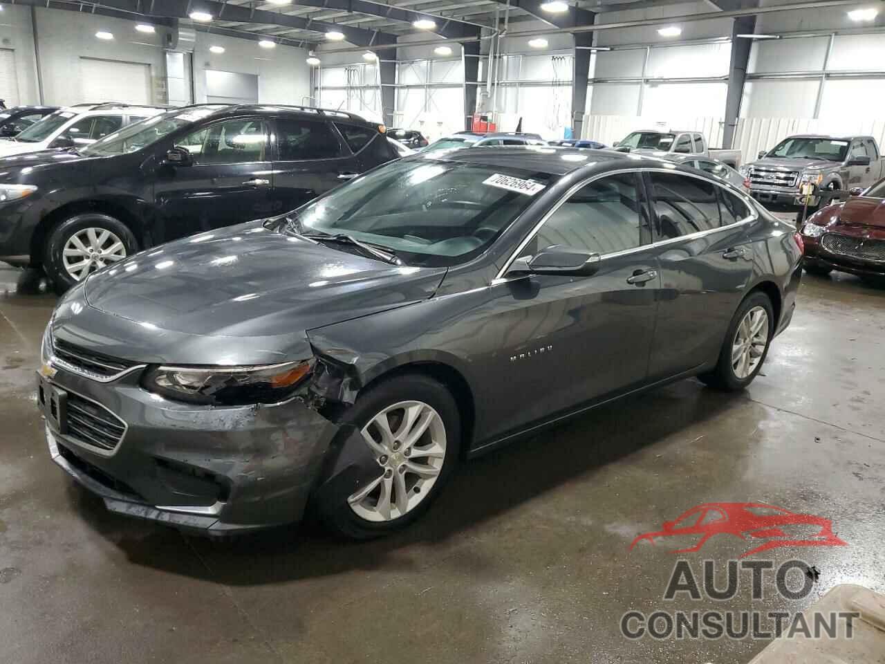 CHEVROLET MALIBU 2016 - 1G1ZE5ST4GF305014