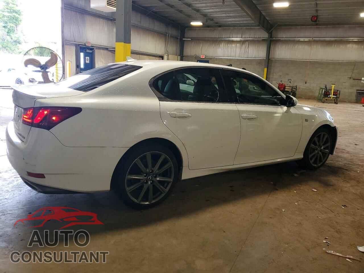 LEXUS GS350 2014 - JTHCE1BL5E5022273