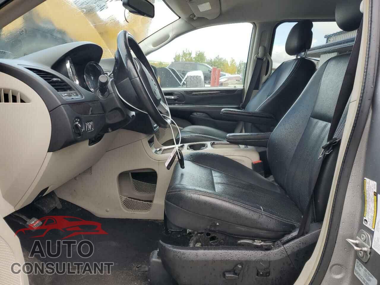 DODGE CARAVAN 2016 - 2C4RDGDG9GR373761