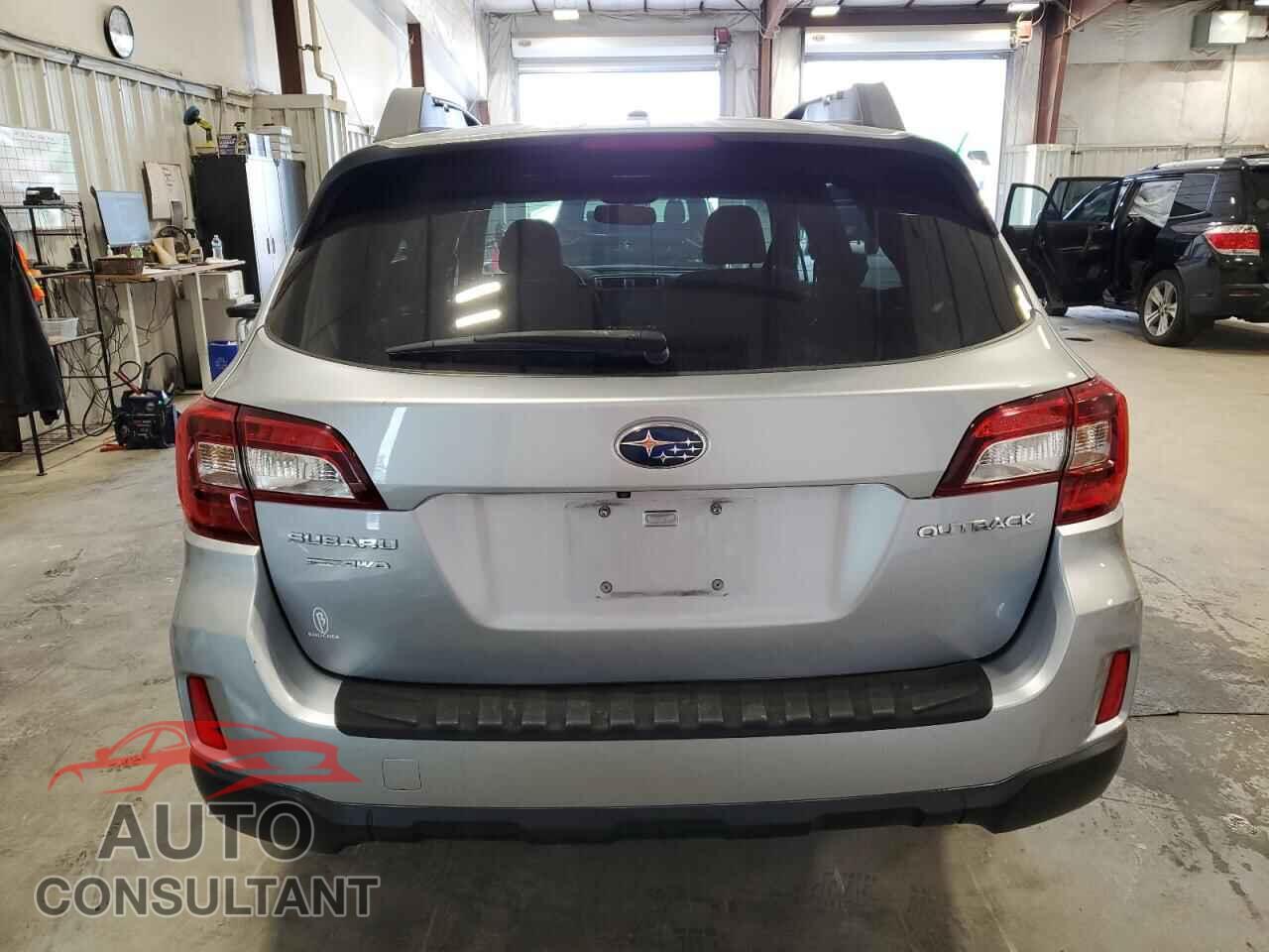 SUBARU OUTBACK 2015 - 4S4BSBLC3F3318749