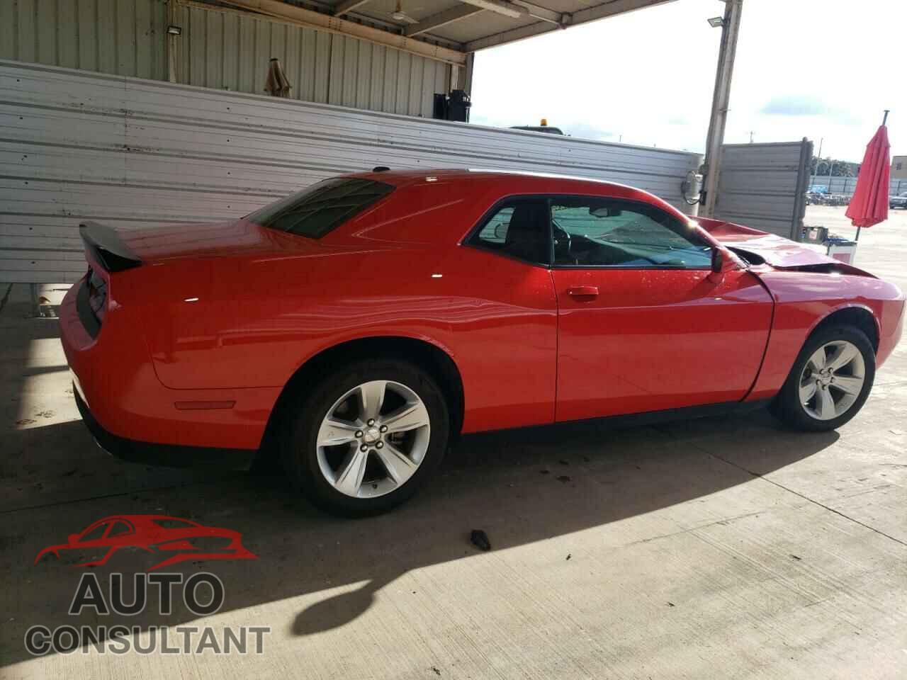 DODGE CHALLENGER 2023 - 2C3CDZAGXPH540757