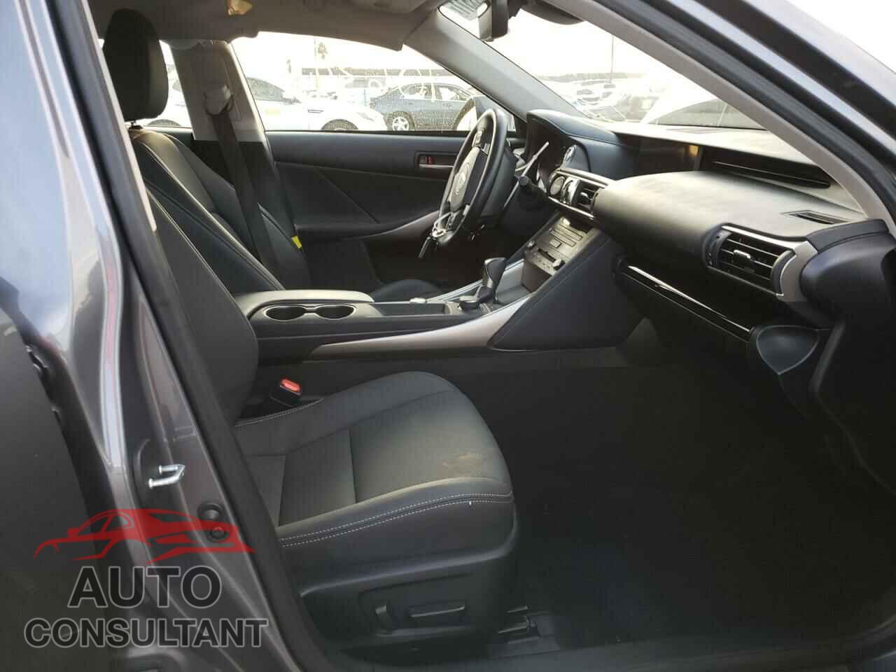 LEXUS IS 2019 - JTHBA1D26K5095384