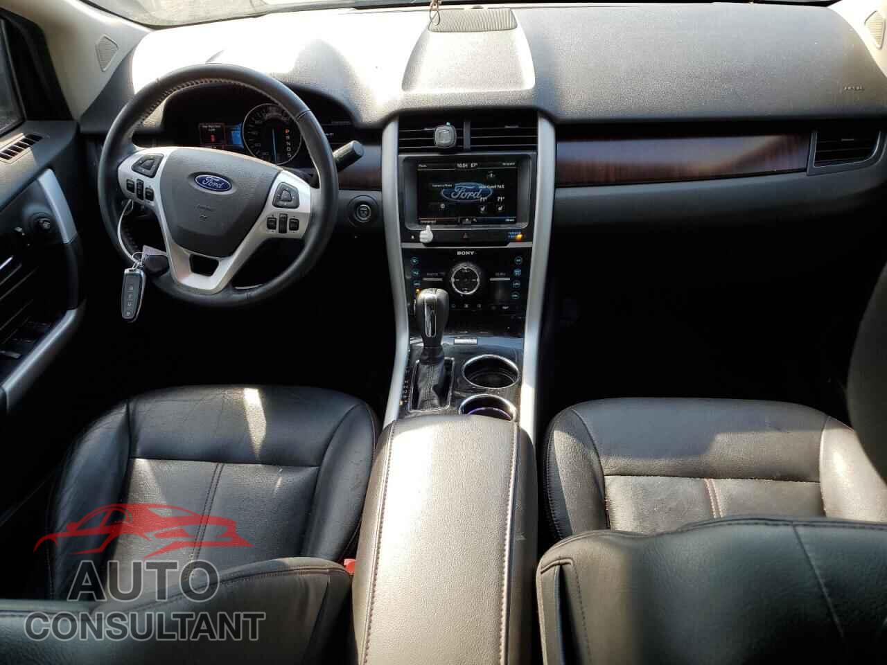 FORD EDGE 2014 - 2FMDK4KC3EBB19432