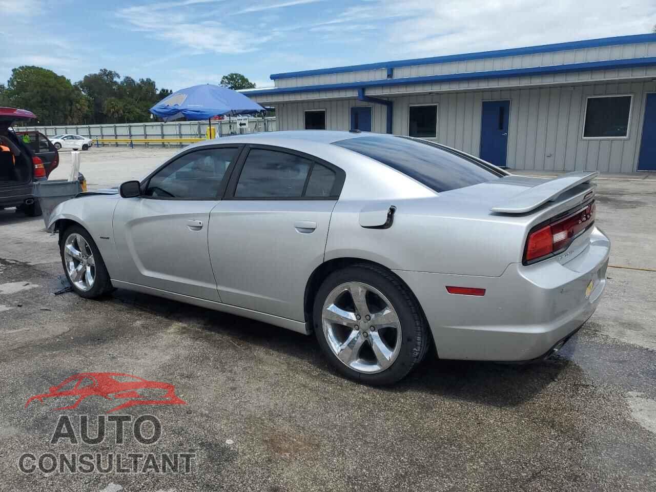 DODGE CHARGER 2012 - 2C3CDXCT5CH123460