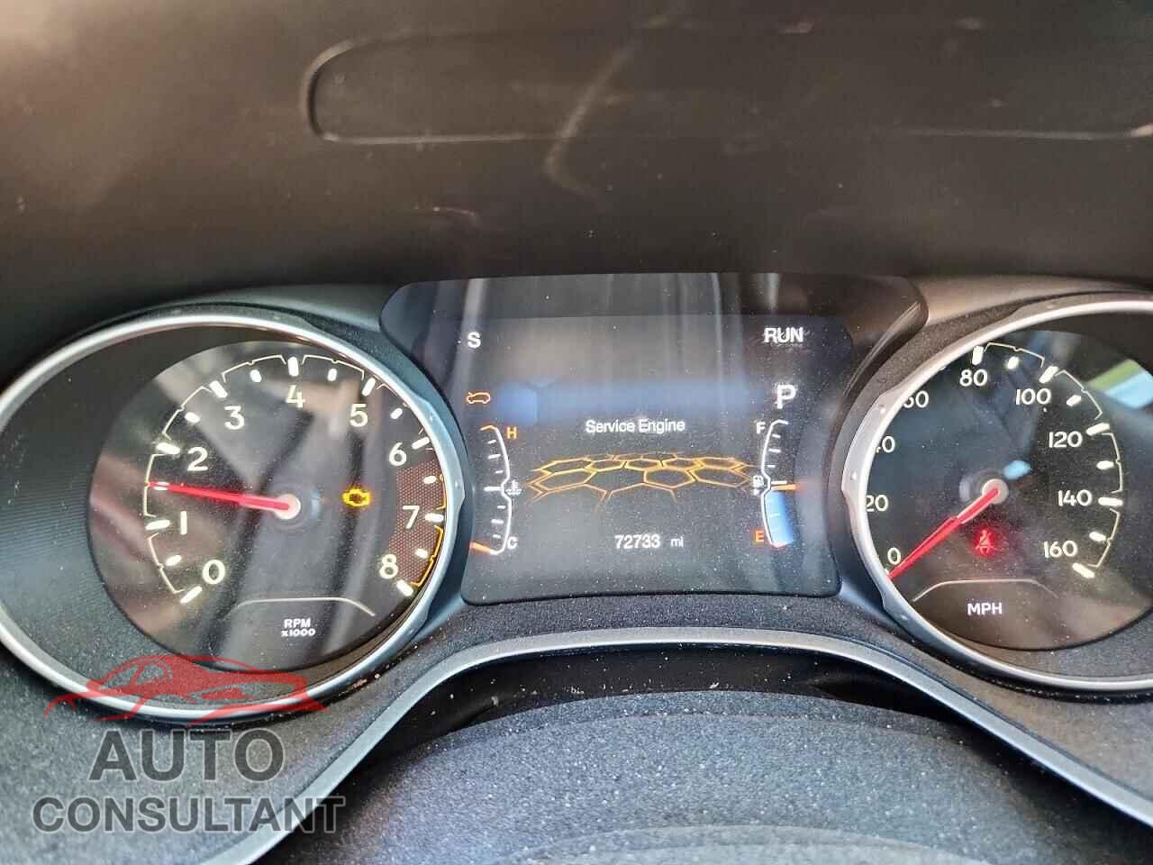 JEEP COMPASS 2020 - 3C4NJDBB8LT145917