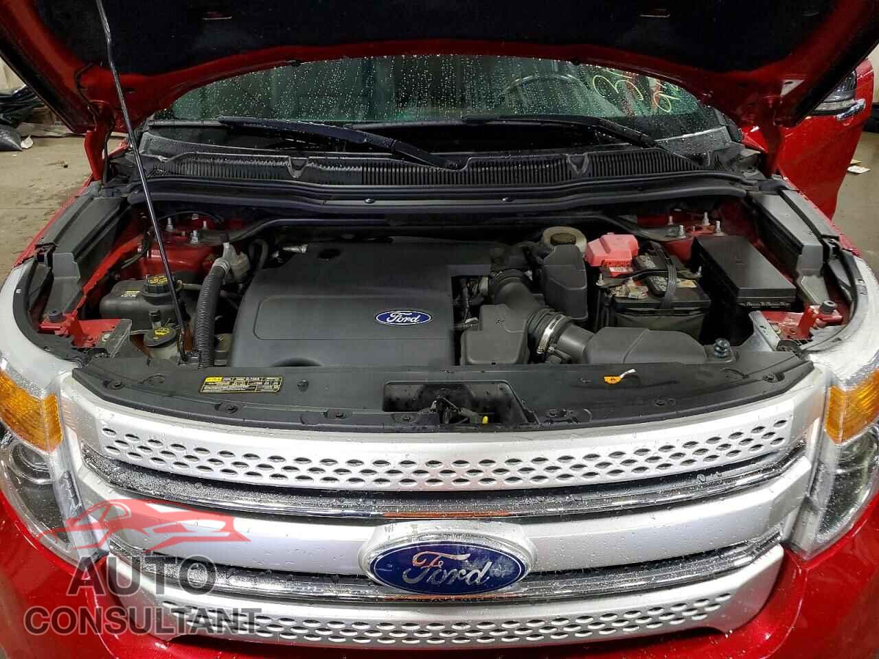 FORD EXPLORER 2012 - 1FMHK8D82CGA94725