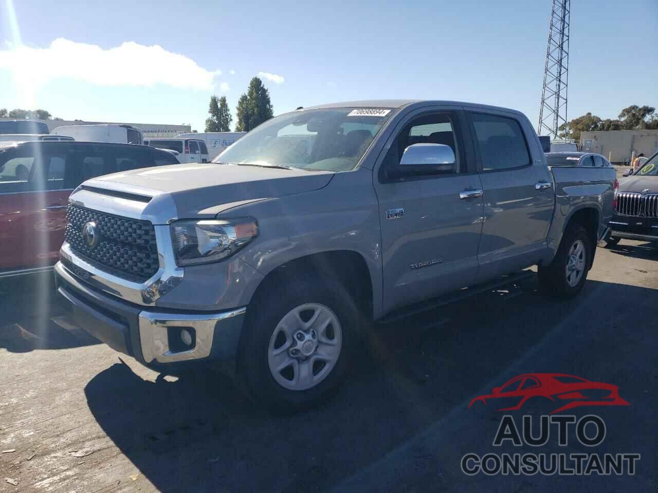 TOYOTA TUNDRA 2019 - 5TFEY5F13KX250371