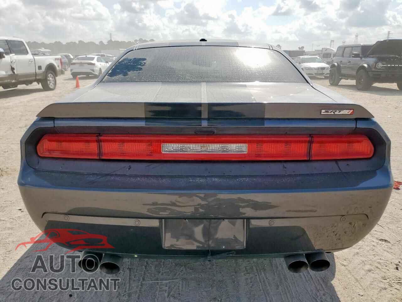 DODGE CHALLENGER 2013 - 2C3CDYCJ3DH604149