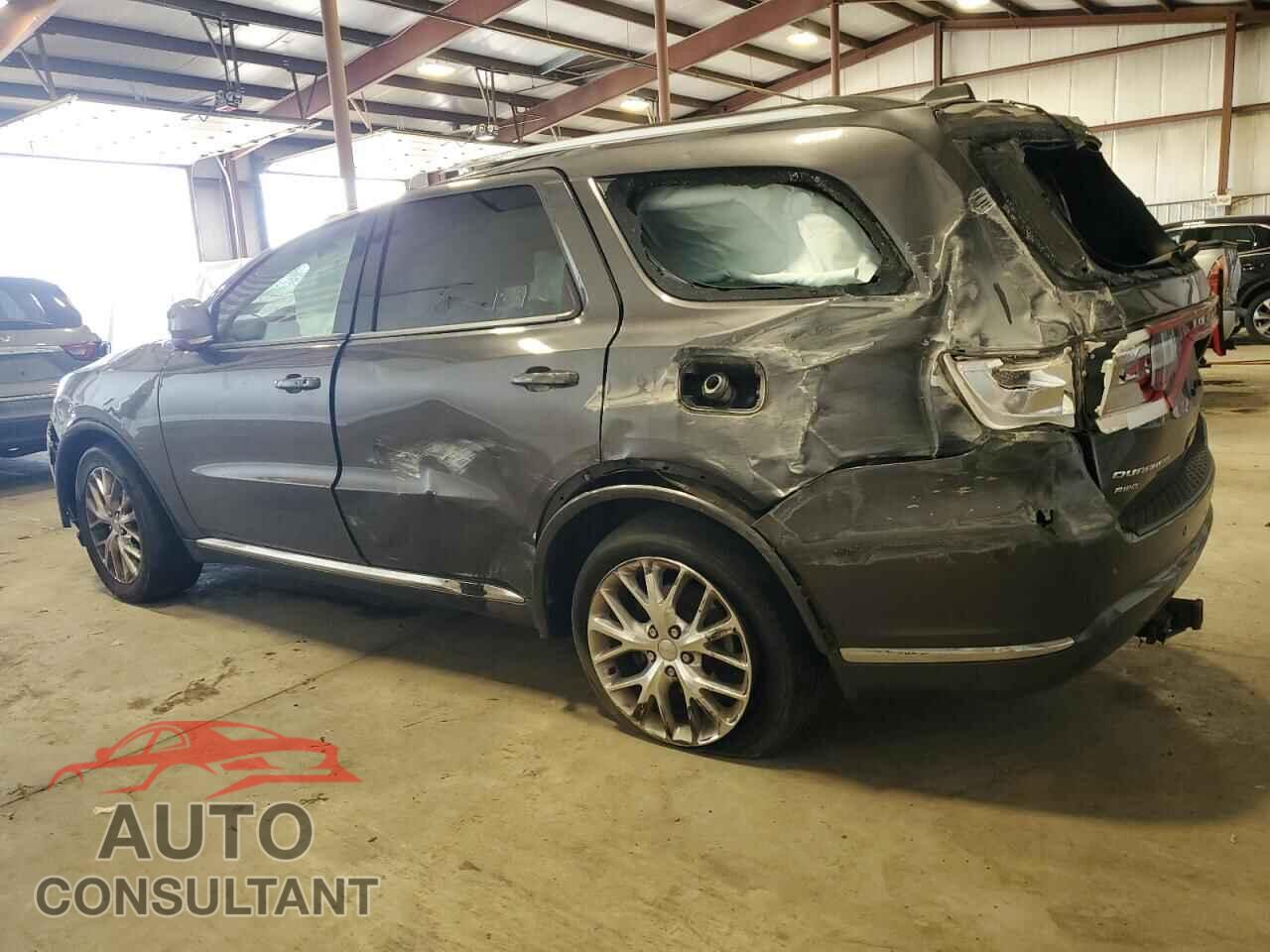 DODGE DURANGO 2016 - 1C4RDJDG1GC486190