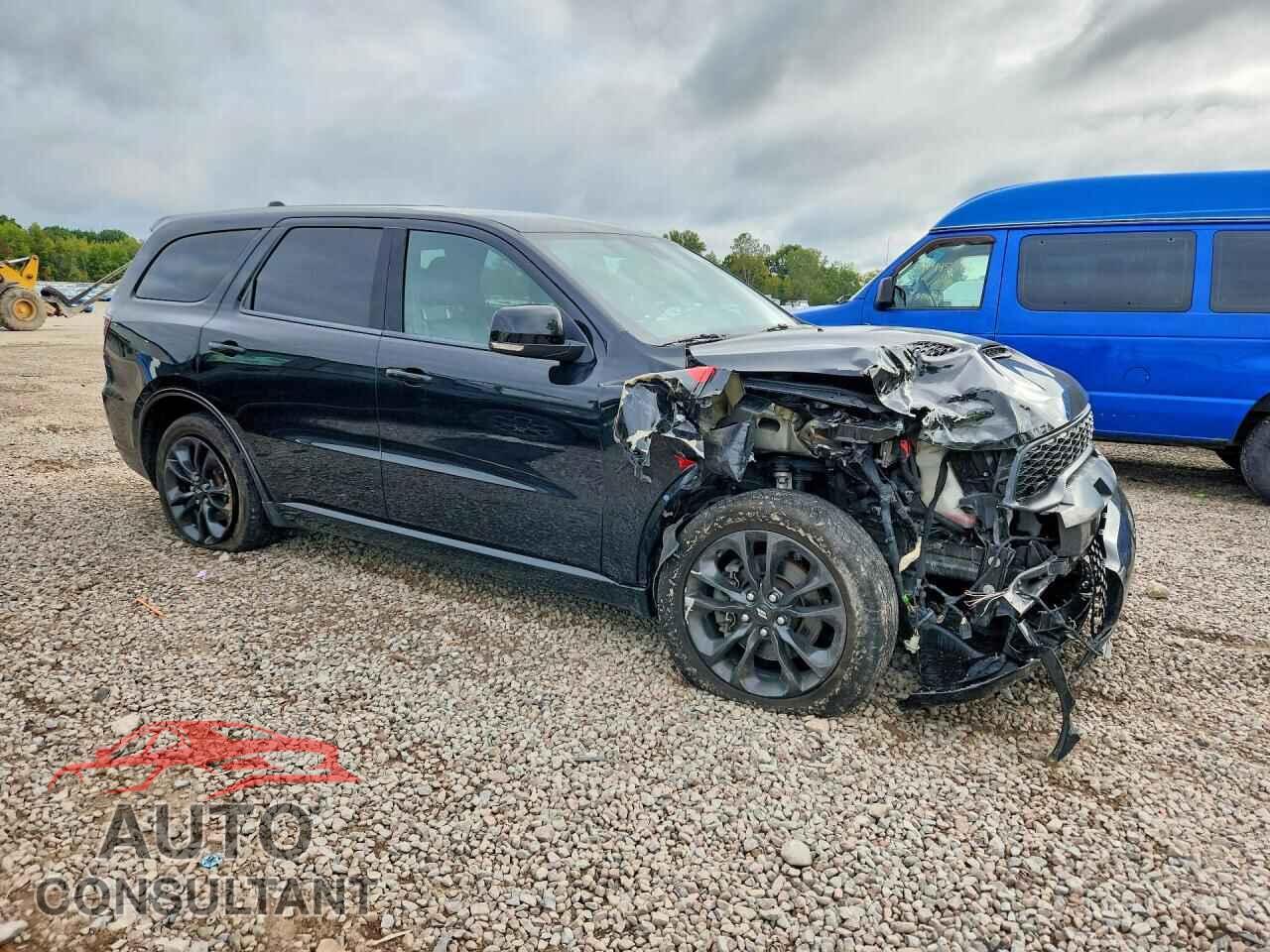 DODGE DURANGO 2022 - 1C4SDJCTXNC221992