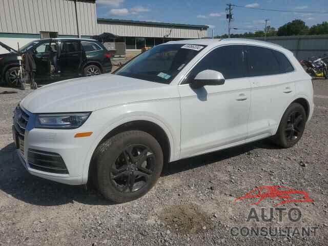 AUDI Q5 2019 - WA1ANAFY1K2116267