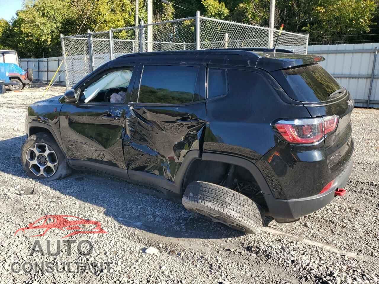 JEEP COMPASS 2022 - 3C4NJDDB4NT236666