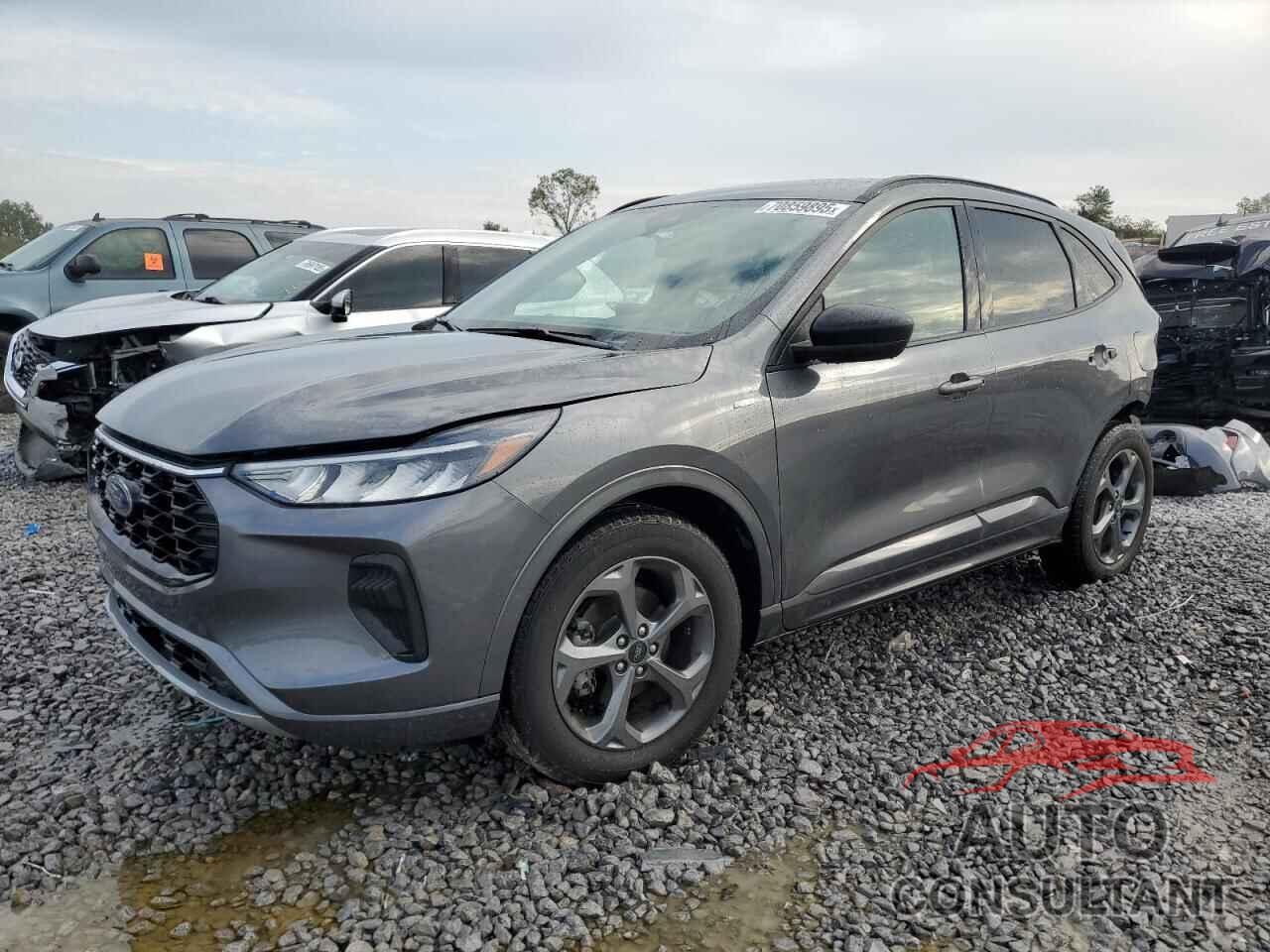 FORD ESCAPE ST 2023 - 1FMCU0MN1PUB14594
