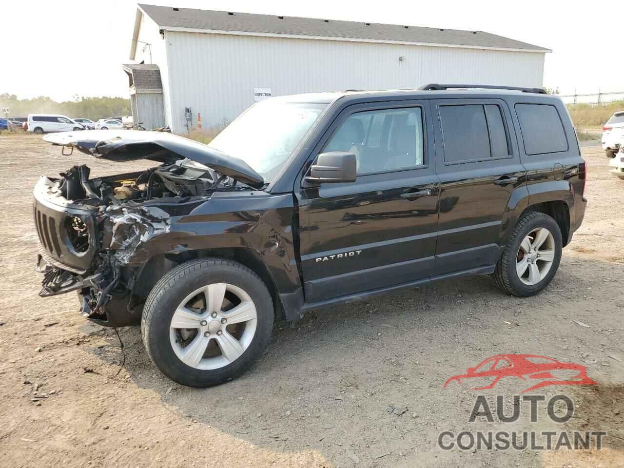 JEEP PATRIOT 2016 - 1C4NJPFB8GD622627