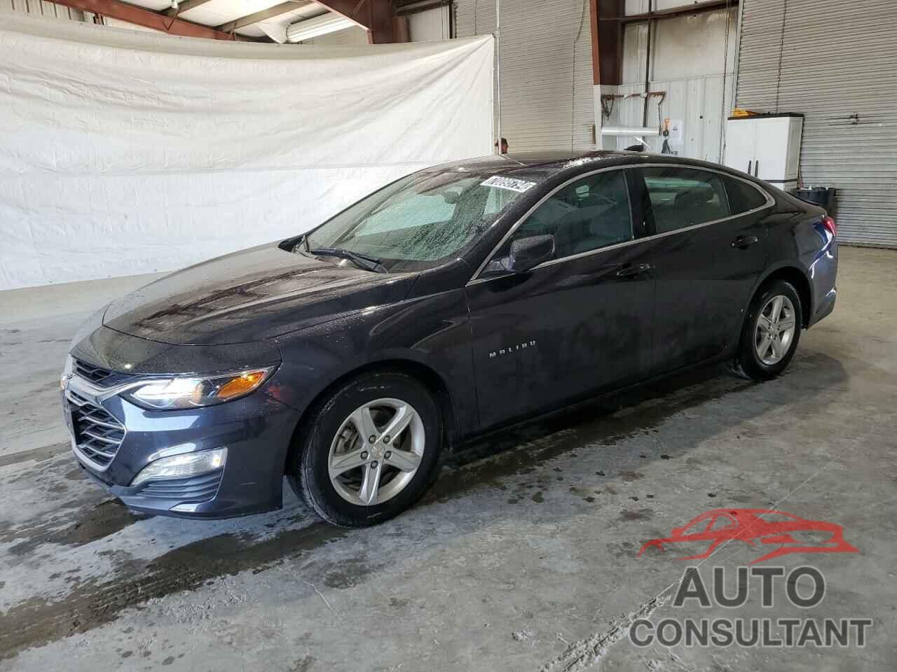 CHEVROLET MALIBU 2023 - 1G1ZD5ST4PF210827