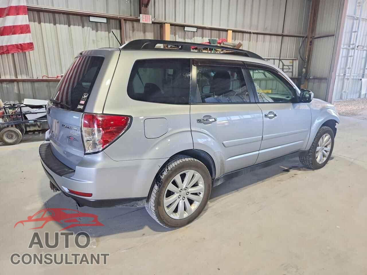 SUBARU FORESTER 2012 - JF2SHAEC6CH470146