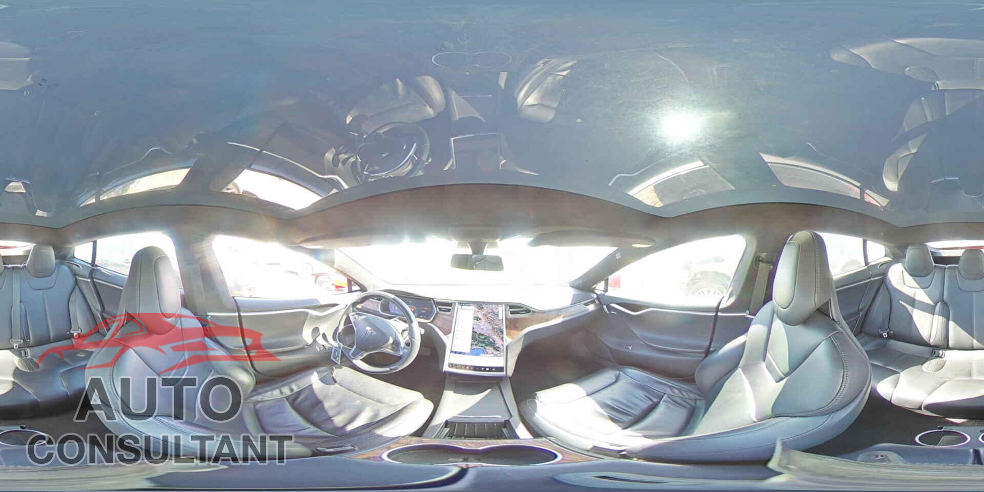 TESLA MODEL S 2017 - 5YJSA1E10HF189761